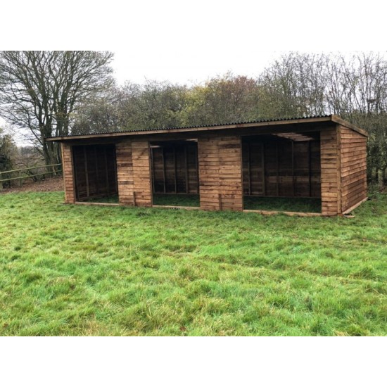  Shelter & Storage 36ft x 12ft