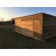 Stable & Tack Room 24ft x 12ft  