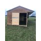 Apex Stable/Barn/Shelter36ft x 12ft. Price on enquiry