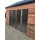 Apex Shelter/Barn 36ft x 12ft. Price on enquiry