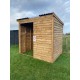 12x12 dog walking shelter