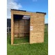 12x12 dog walking shelter