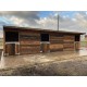 Triple Stable Block 36ft x 12ft 