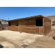 Triple Stable Block 36ft x 12ft 