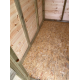 6ft x 4ft Wooden Apex Heavy Duty Shed