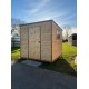  8ft x 8ft Wooden Pent Heavy Duty Shed