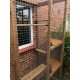 Catio / Cat Lean to 6ft x 3ft x 7ft5"