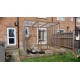 Catio / Cat Lean to 9ft x 9ft x 9ft Cat run