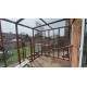 Catio / Cat Lean to 9ft x 9ft x 9ft Cat run