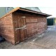 24ft x 12ft Animal Horse Field Shelter / Stable - Options of Skids, Overhang, Kickboards, Doors & More