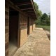 48ft x 12ft Animal Horse Field Shelter / Stable - Options of Skids, Overhang, Kickboards, Doors & More